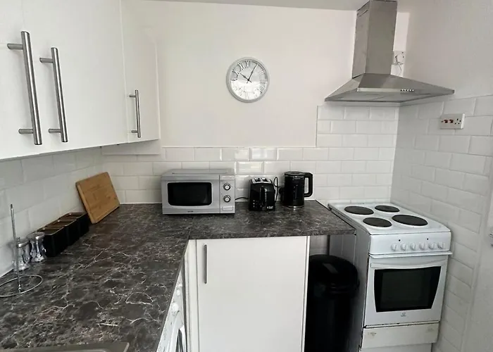 Apartment mit 1 Schlafzimmer