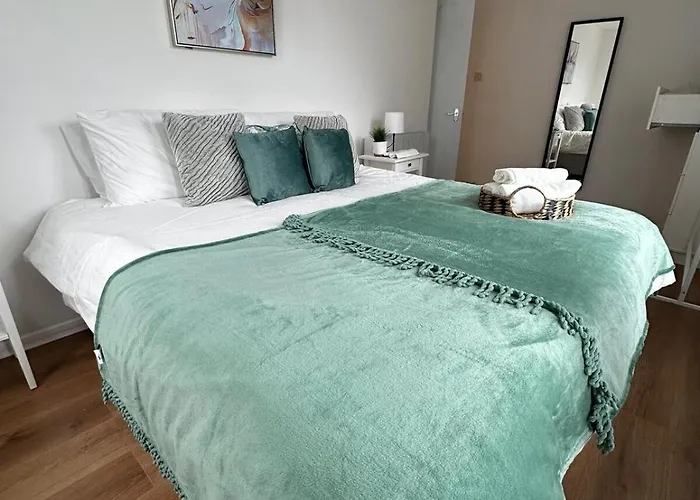 Apartment mit 1 Schlafzimmer