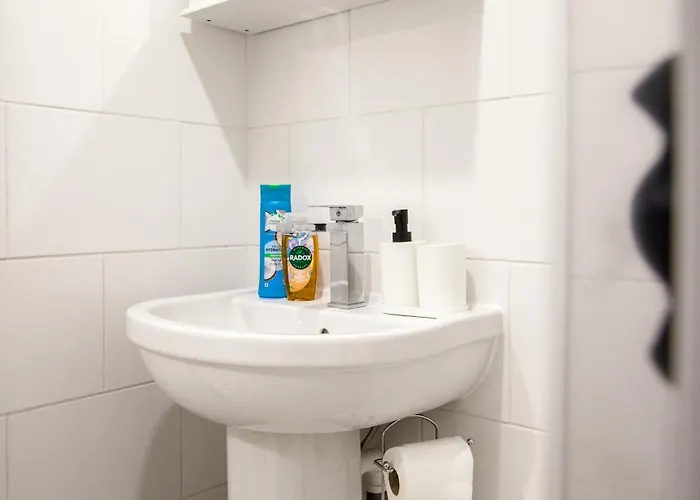 Apartment mit 1 Schlafzimmer