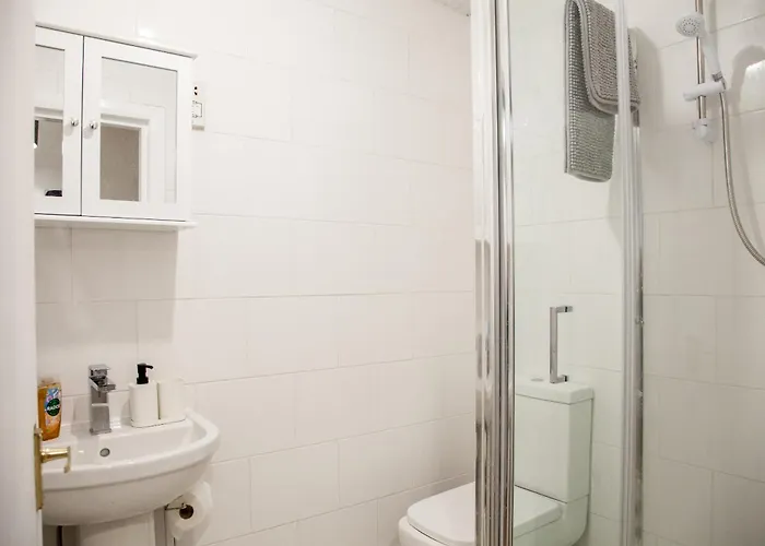 Apartment mit 1 Schlafzimmer